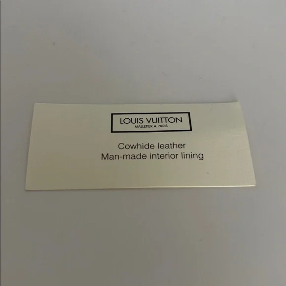 Louis Vuitton Burgundy Sobe clutch with Brass Hardware